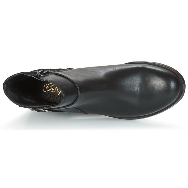 Betty London HARRIS Nero Stivaletti Donna - 6
