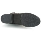 Betty London HARRIS Nero Stivaletti Donna - 7
