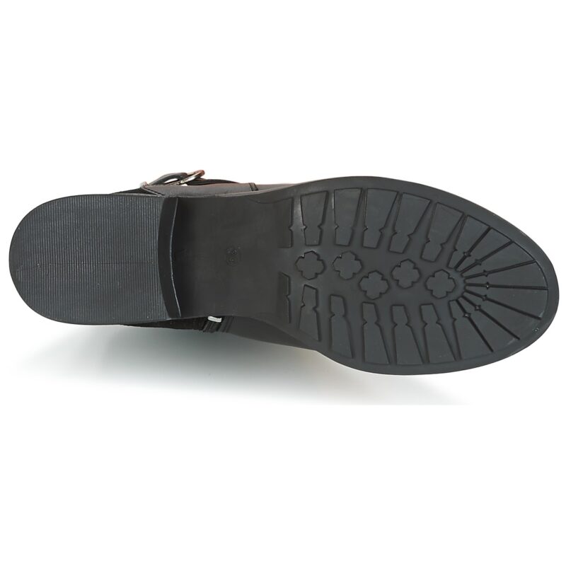 Betty London HARRIS Nero Stivaletti Donna - 7