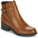 Betty London HEYLEY Marrone Stivaletti Donna - 1