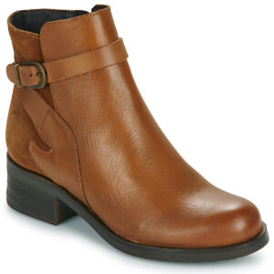 Betty London  HEYLEY  Marrone -  Stivaletti Donna