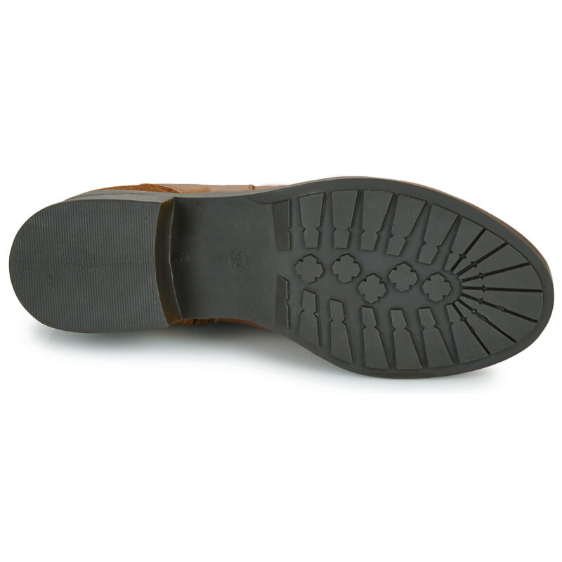 Betty London HEYLEY Marrone Stivaletti Donna - 7