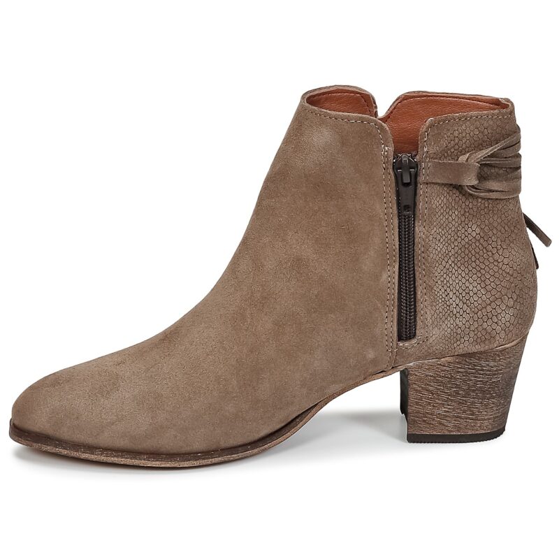 Betty London HEIDI Marrone Stivaletti Donna - 4