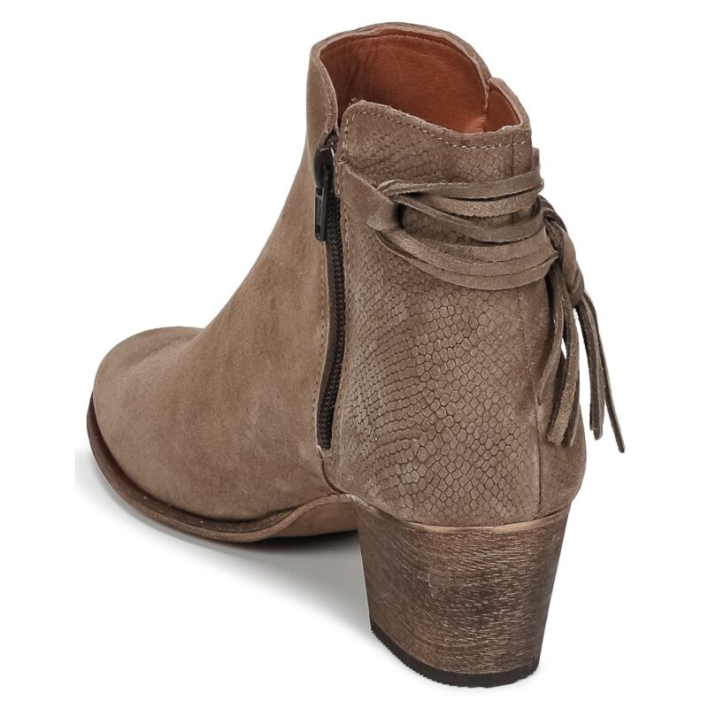 Betty London HEIDI Marrone Stivaletti Donna - 5