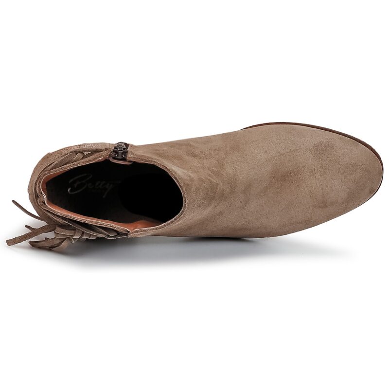 Betty London HEIDI Marrone Stivaletti Donna - 6