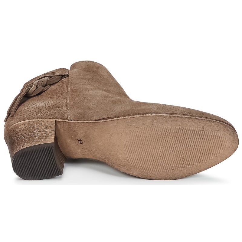 Betty London HEIDI Marrone Stivaletti Donna - 7