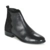 Betty London HELOI Negro Botines Mujer