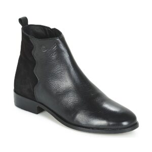 Betty London  HELOI  Nero -  Stivaletti Donna