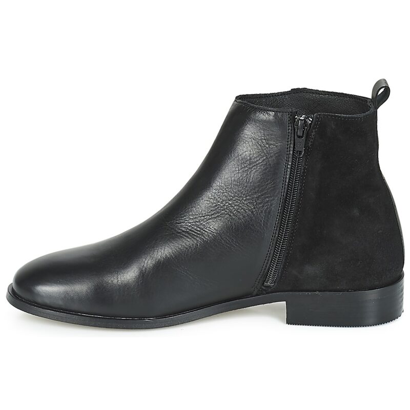 Betty London HELOI Nero Stivaletti Donna - 4