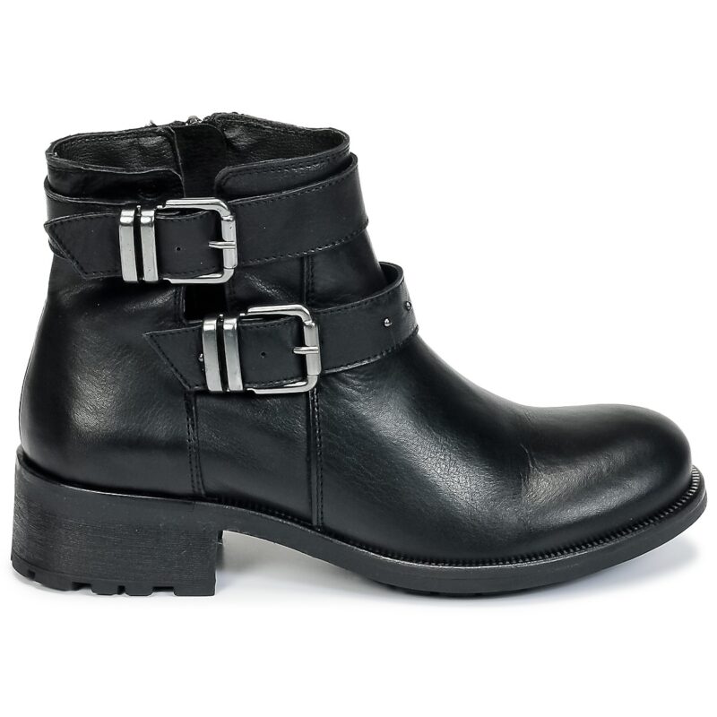 Betty London HELIDI Nero Stivaletti Donna - 2
