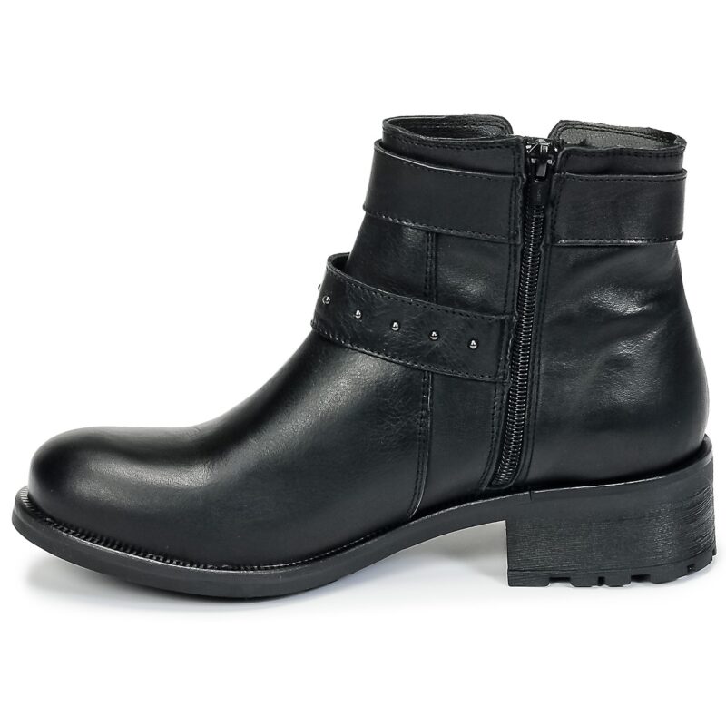 Betty London HELIDI Nero Stivaletti Donna - 4