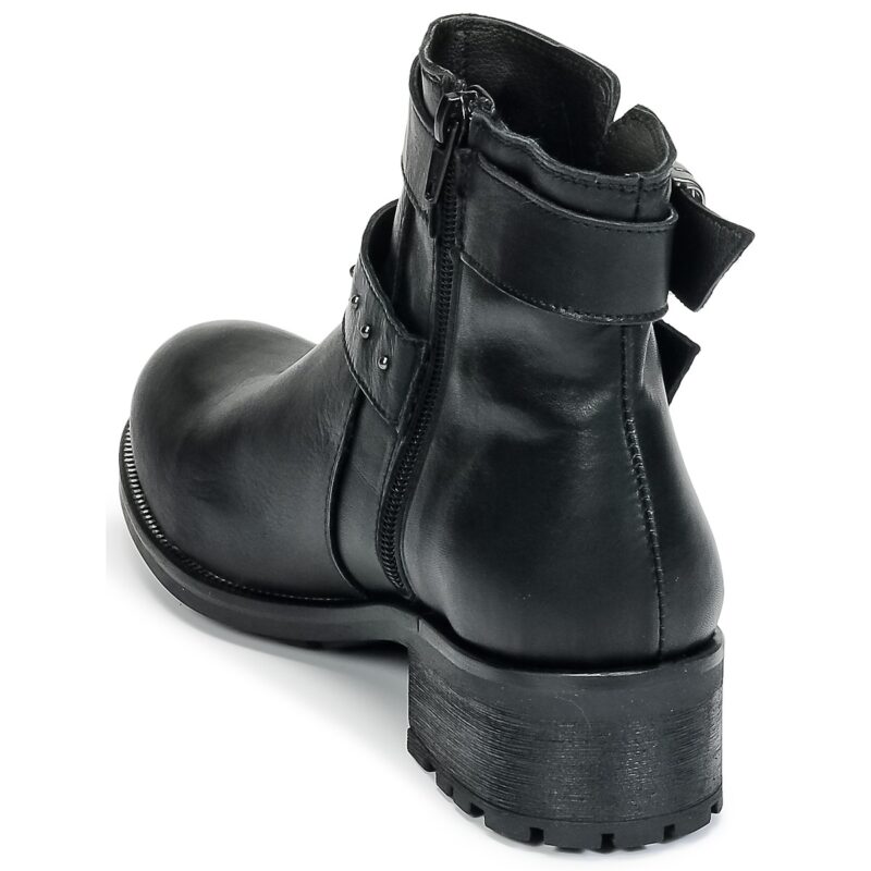 Betty London HELIDI Nero Stivaletti Donna - 5