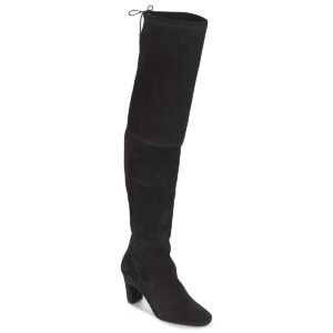 Betty London  HENNA  Nero -  Stivali a metà coscia Donna