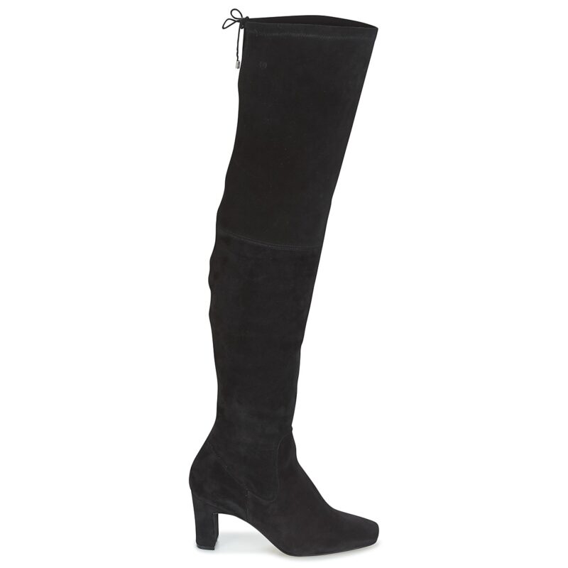 Betty London HENNA Nero Stivali a metà coscia Donna - 2