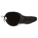 Betty London HENNA Nero Stivali a metà coscia Donna - 6