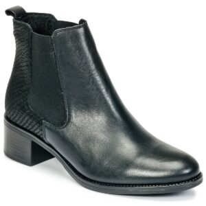 Betty London  HASNI  Nero -  Stivaletti Donna