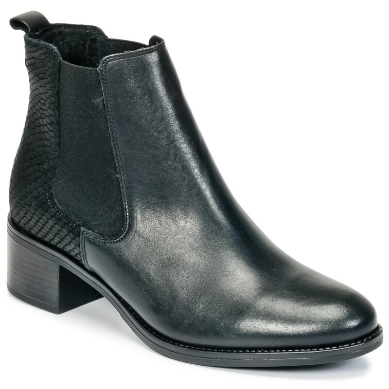 Betty London HASNI Nero Stivaletti Donna - 1