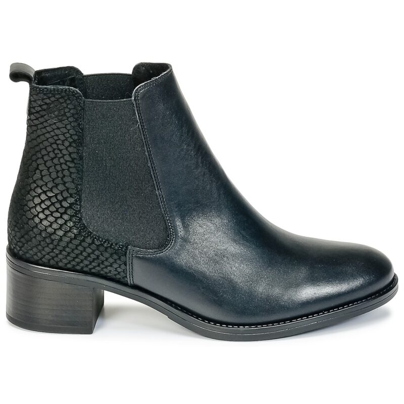 Betty London HASNI Nero Stivaletti Donna - 2