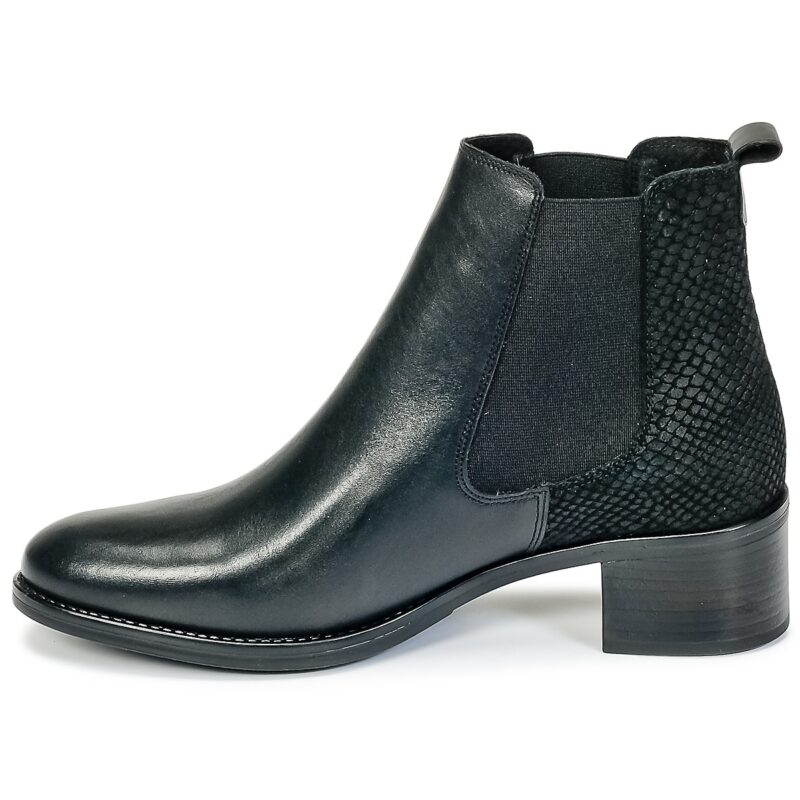 Betty London HASNI Nero Stivaletti Donna - 4