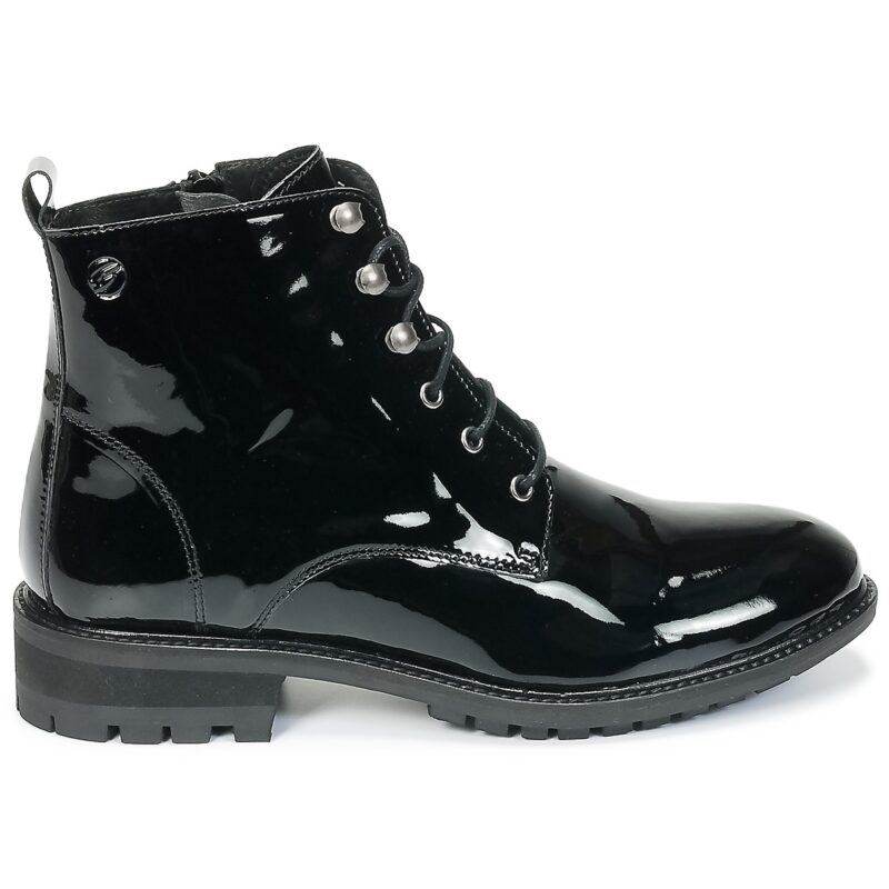 Betty London HILDIE Nero Stivaletti Donna - 2