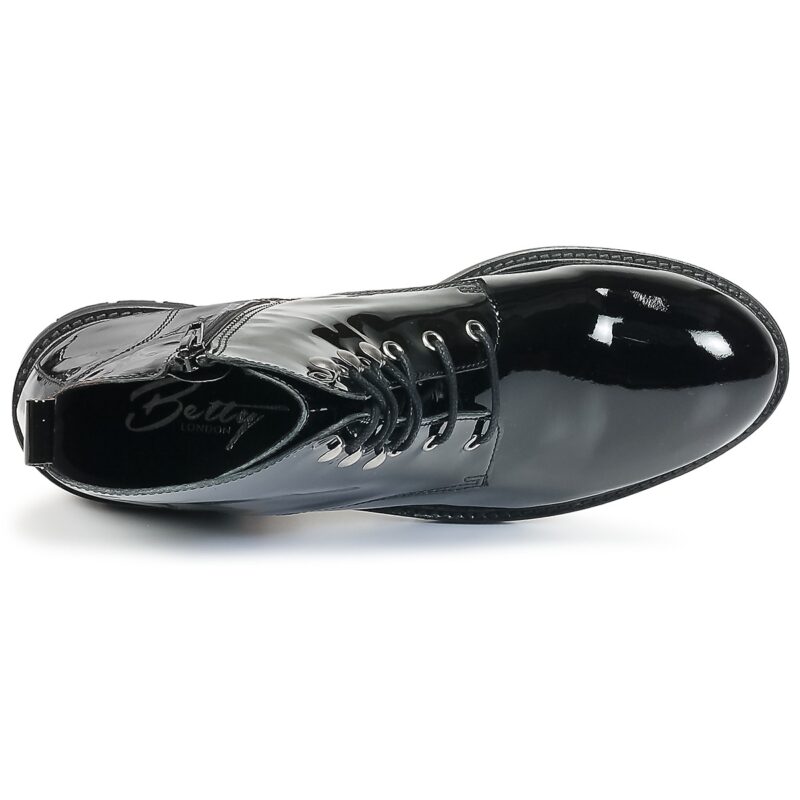 Betty London HILDIE Nero Stivaletti Donna - 6