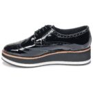 Betty London HENRIETTE Nero Derby Donna - 4