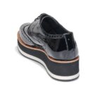 Betty London HENRIETTE Nero Derby Donna - 5