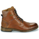 Casual Attitude HOKES Marrone Stivaletti Uomo - 2