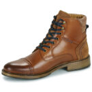 Casual Attitude HOKES Marrone Stivaletti Uomo - 4