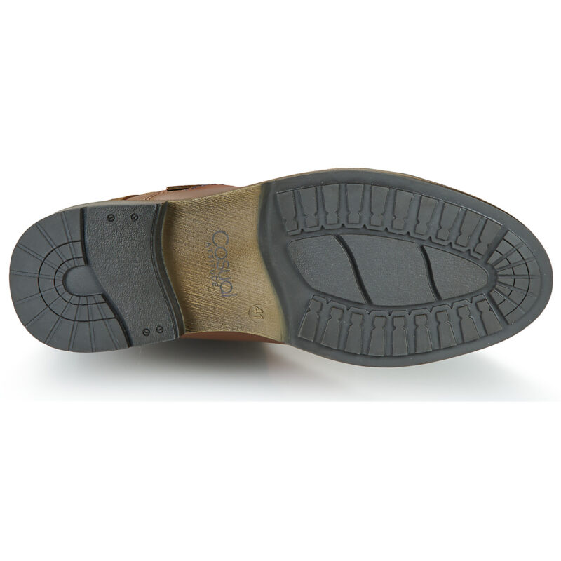 Casual Attitude HOKES Marrone Stivaletti Uomo - 7