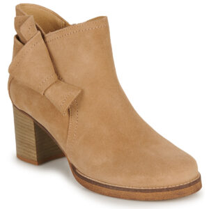 Casual Attitude  HIRCHE  Beige -  Stivaletti Donna