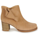 Casual Attitude  HIRCHE  Beige -  Stivaletti Donna - 2