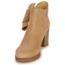 Casual Attitude  HIRCHE  Beige -  Stivaletti Donna - 3