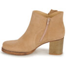 Casual Attitude  HIRCHE  Beige -  Stivaletti Donna - 4