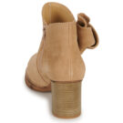Casual Attitude  HIRCHE  Beige -  Stivaletti Donna - 5