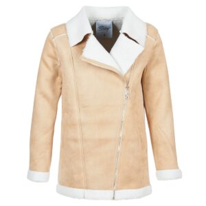 Mantella  Betty London  HARMI  Beige -  Mantelle Donna