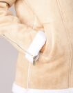 Mantella Betty London HARMI Beige Mantelle Donna - 6