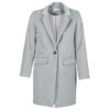 Mantella Betty London HODISSE Grigio Mantelle Donna