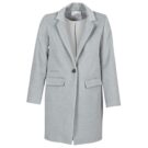 Mantella Betty London HODISSE Grigio Mantelle Donna - 1
