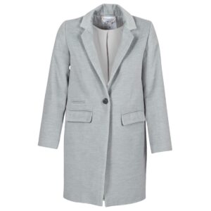 Mantella  Betty London  HODISSE  Grigio -  Mantelle Donna