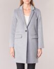Mantella Betty London HODISSE Grigio Mantelle Donna - 4
