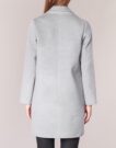 Mantella Betty London HODISSE Grigio Mantelle Donna - 5