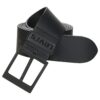 Cintura  Levis  ASHLAND GUN METAL  Nero -  Cinture Uomo