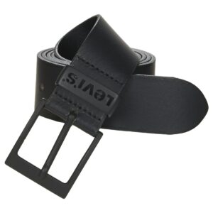 Cintura  Levis  ASHLAND GUN METAL  Nero -  Cinture Uomo