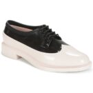 Melissa  CLASSIC BROGUE AD.  Rosa -  Derby Donna - 1