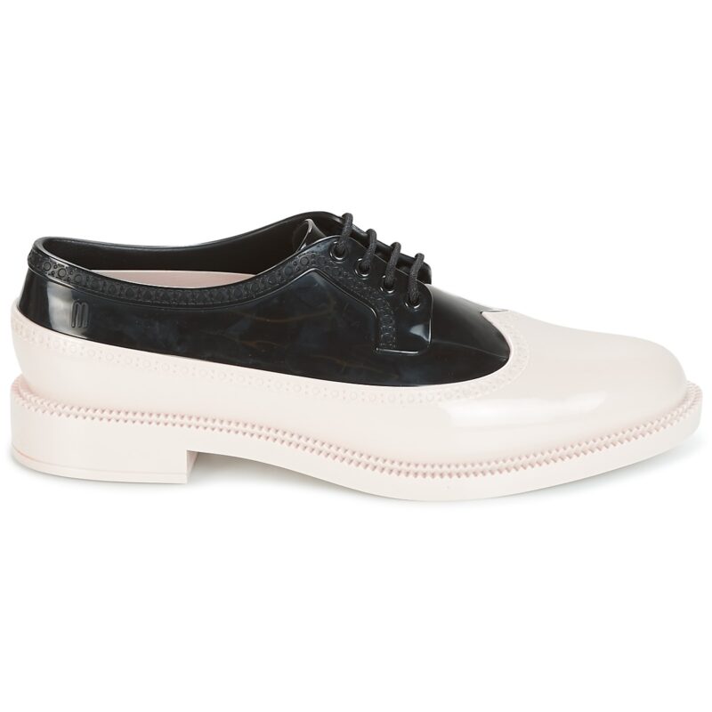 Melissa  CLASSIC BROGUE AD.  Rosa -  Derby Donna - 2