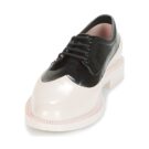 Melissa  CLASSIC BROGUE AD.  Rosa -  Derby Donna - 3