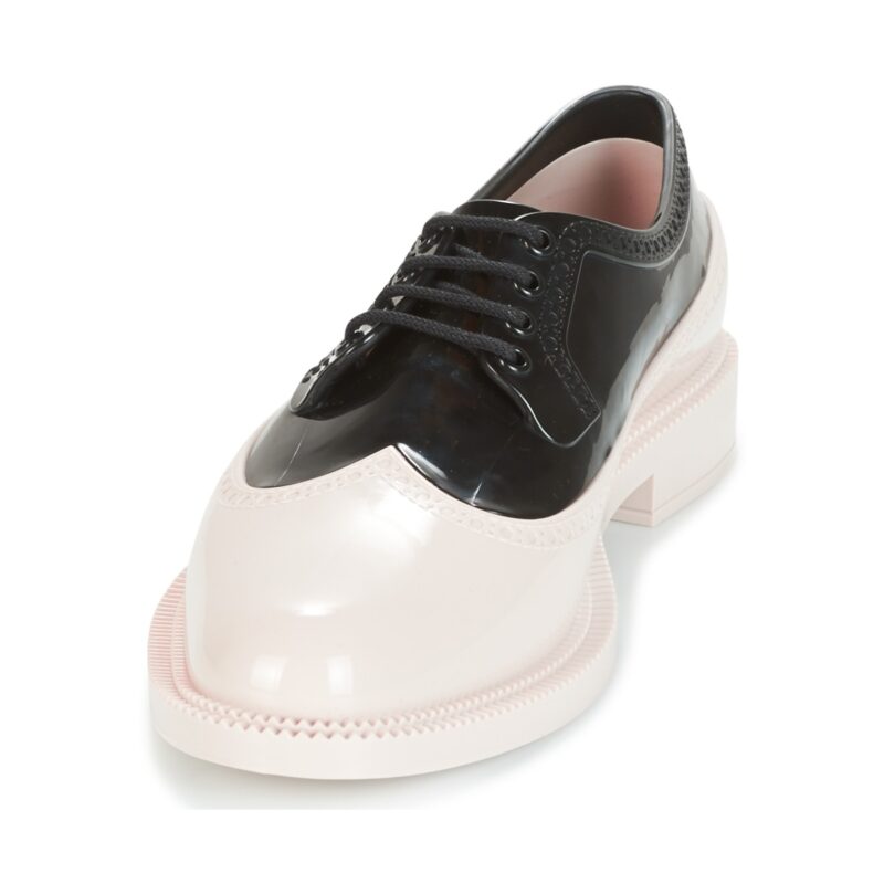 Melissa  CLASSIC BROGUE AD.  Rosa -  Derby Donna - 3