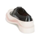 Melissa  CLASSIC BROGUE AD.  Rosa -  Derby Donna - 5