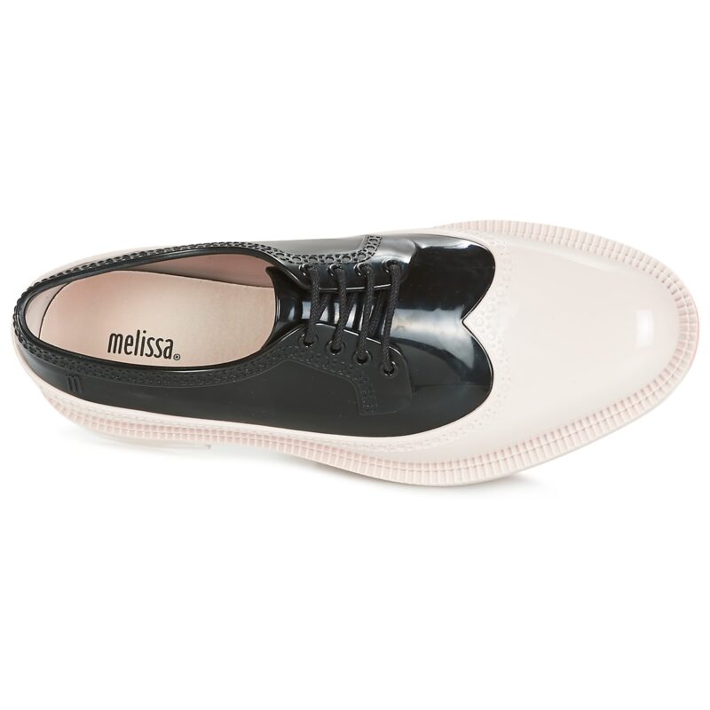 Melissa  CLASSIC BROGUE AD.  Rosa -  Derby Donna - 6